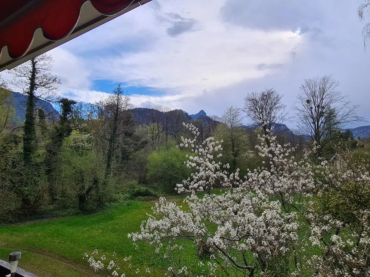 Daire Ferienwohnung Eckl Bad Reichenhall
