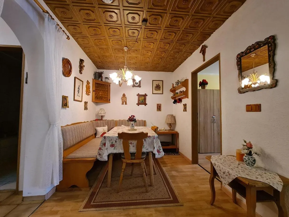 Ferienwohnung Eckl Bad Reichenhall Almanya