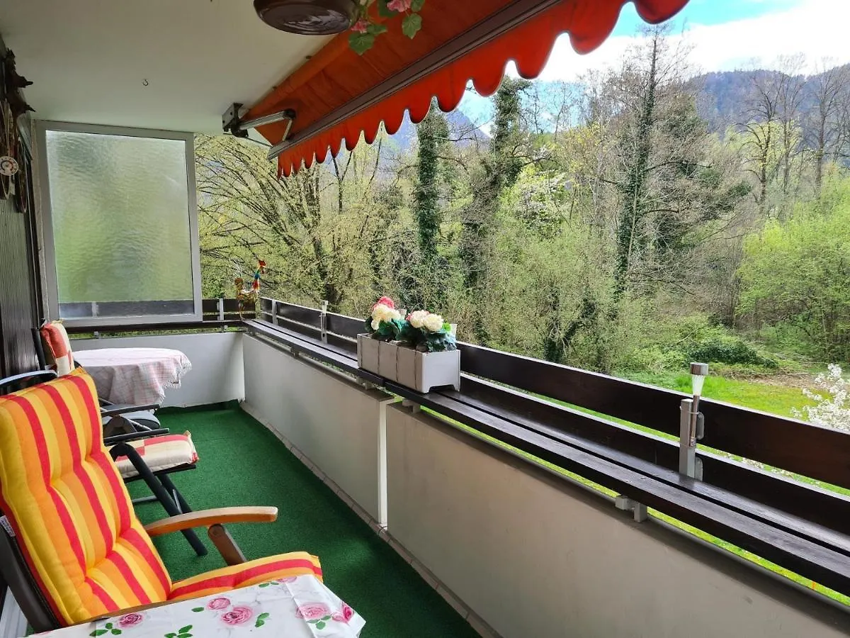 Ferienwohnung Eckl Bad Reichenhall Almanya