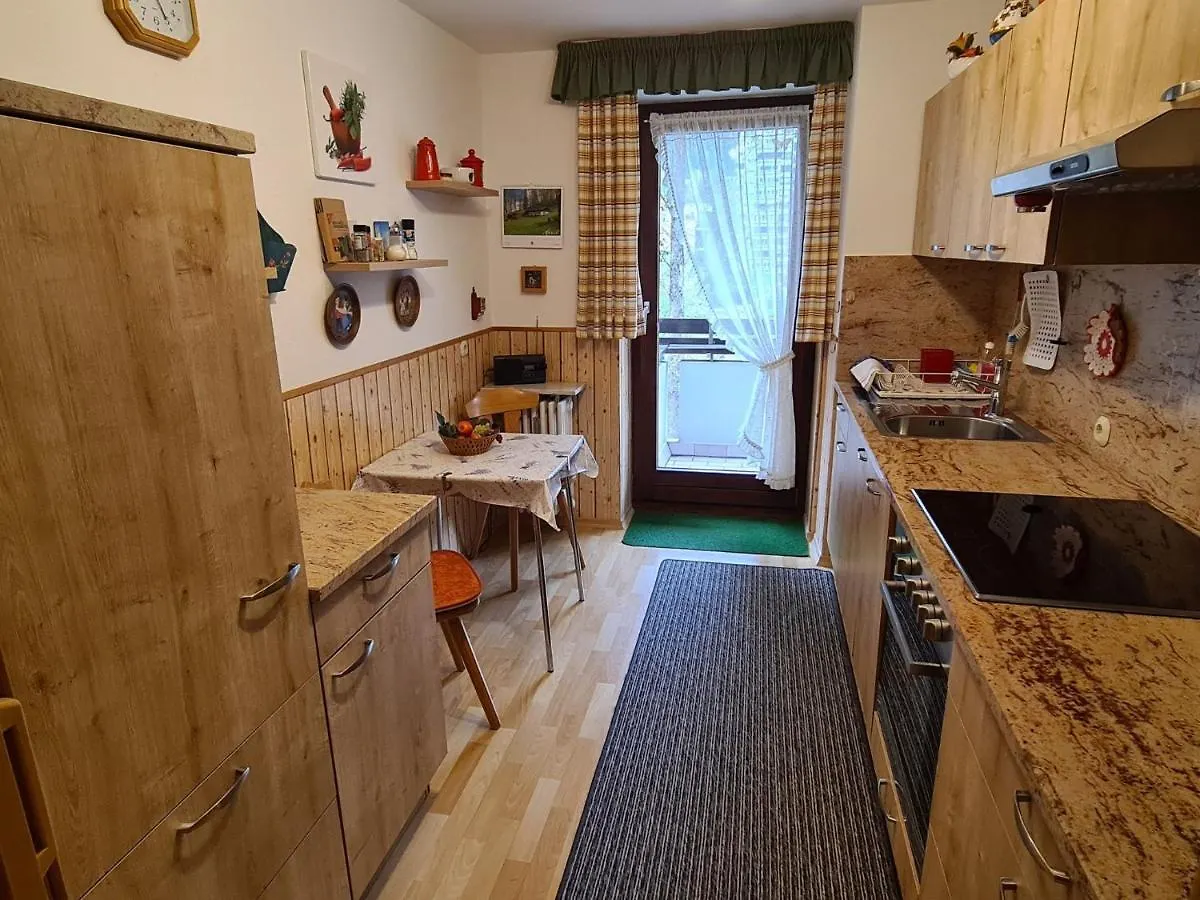 Daire Ferienwohnung Eckl Bad Reichenhall