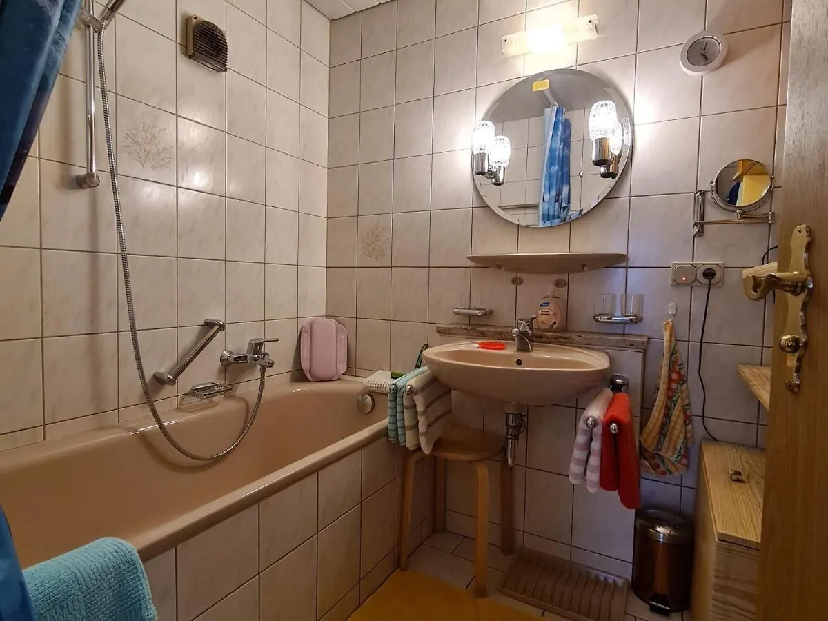 Ferienwohnung Eckl Bad Reichenhall Daire