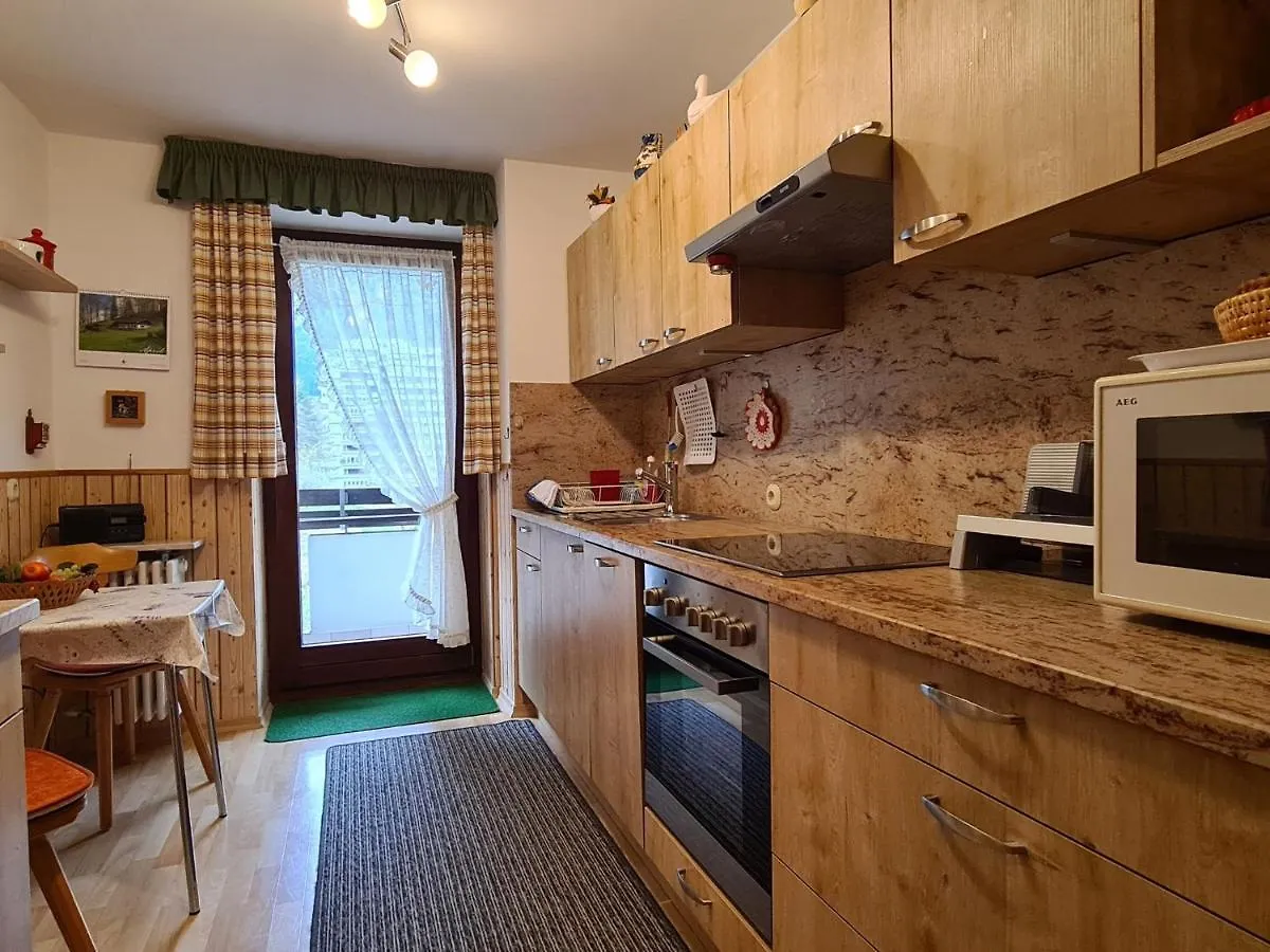 Daire Ferienwohnung Eckl Bad Reichenhall Almanya