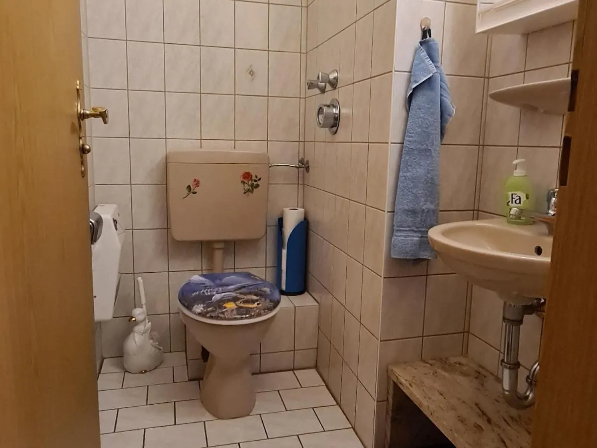 Daire Ferienwohnung Eckl Bad Reichenhall Almanya
