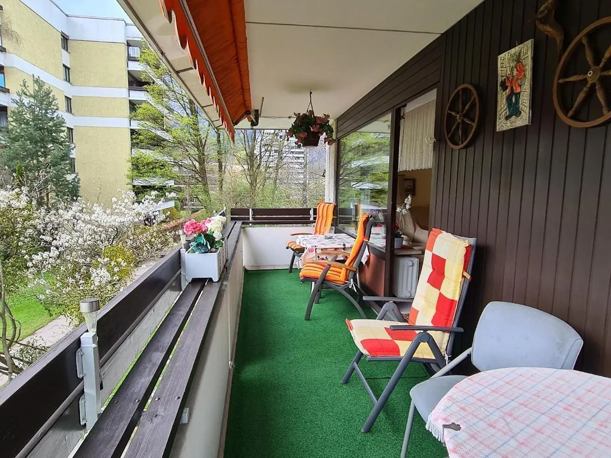 Ferienwohnung Eckl Bad Reichenhall Daire