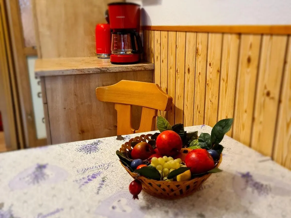 Daire Ferienwohnung Eckl Bad Reichenhall Almanya