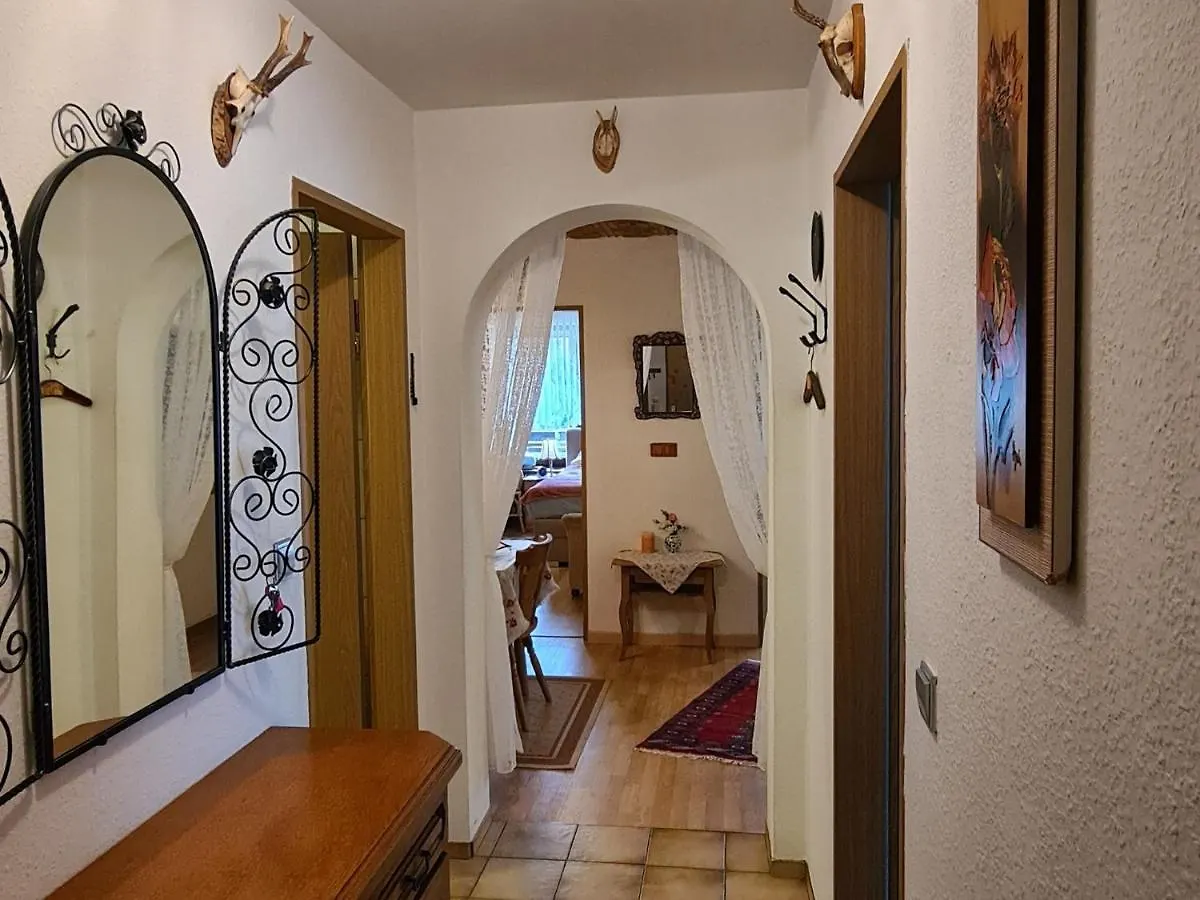 Ferienwohnung Eckl Bad Reichenhall Daire
