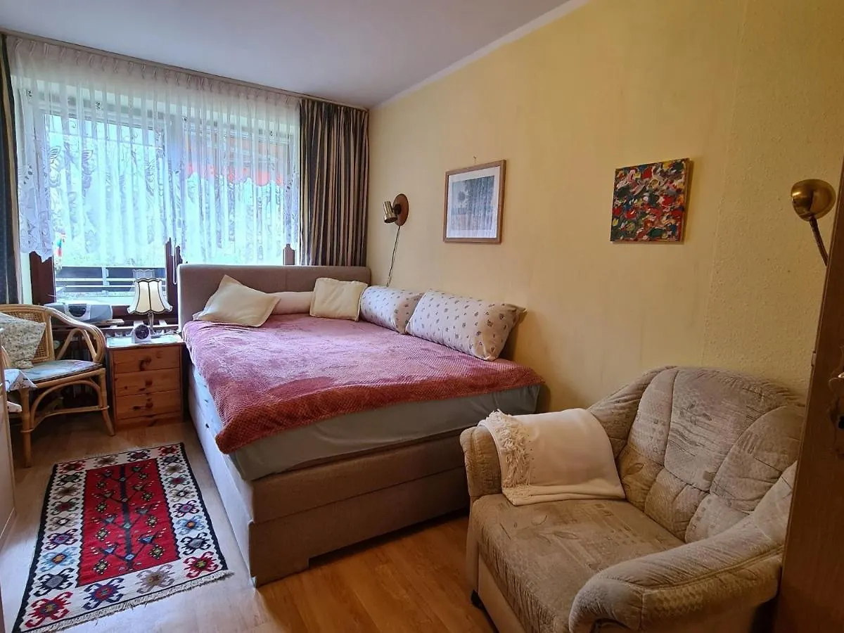 Daire Ferienwohnung Eckl Bad Reichenhall